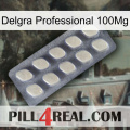 Delgra Professional 100Mg 08